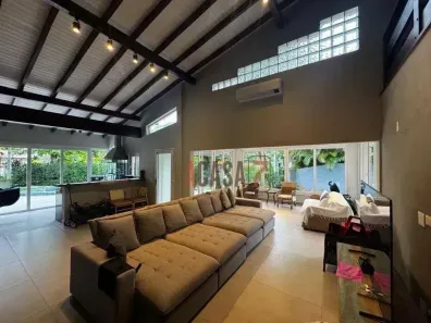 Casa de Condomínio com 5 Quartos à venda, 310m² no Toque-Toque Pequeno, São Sebastião