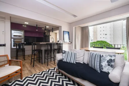 Apartamento com 3 Quartos à venda, 82m² no Cidade Monções, São Paulo