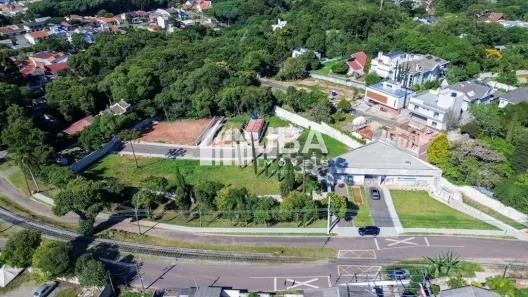 Lote/Terreno à venda, 479m² no São Lourenço, Curitiba