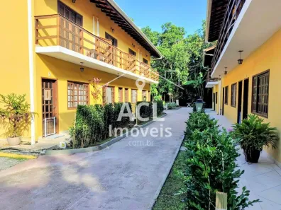 Casa de Condomínio com 2 Quartos à venda, 80m² no Camburi, São Sebastião