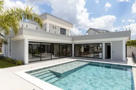 Casa de Condomínio com 4 Quartos à venda, 823m² no Loteamento Mont Blanc Residence, Campinas