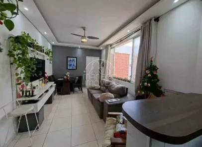 Apartamento com 2 Quartos à venda, 70m² no Boqueirão, Santos