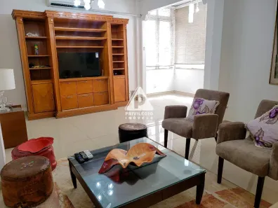 Apartamento com 3 Quartos à venda, 135m² no Copacabana, Rio de Janeiro