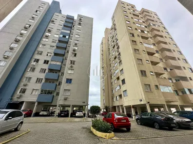 Apartamento com 2 Quartos à venda, 59m² no Areias, São José
