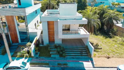 Casa de Condomínio com 5 Quartos à venda, 375m² no Portal do Sol, Contagem