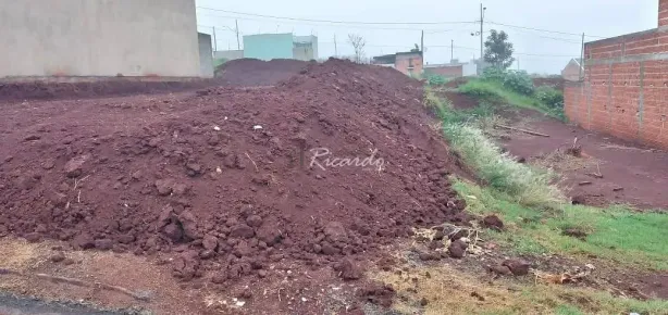 Lote/Terreno à venda, 252m² no Jardim Casa Branca, Arapongas