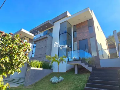 Casa de Condomínio com 4 Quartos à venda, 285m² no Spina Ville II, Juiz de Fora