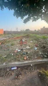 Lote/Terreno à venda, 160m² no Residencial Novo Horizonte, Presidente Prudente