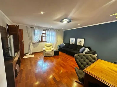 Sobrado com 3 Quartos à venda, 279m² no Horto Santo Antonio, Jundiaí