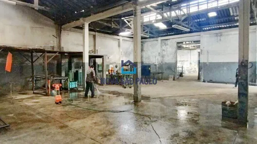 Galpão/Depósito/Armazém à venda, 1614m² no Cambuci, São Paulo