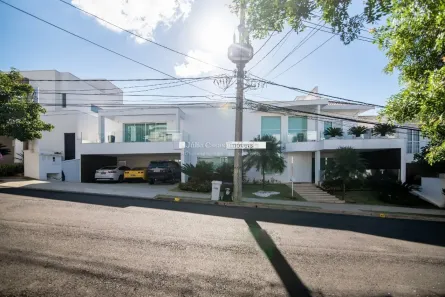 Casa de Condomínio com 3 Quartos à venda, 780m² no Parque Campolim, Sorocaba