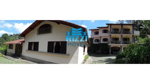 Fazenda/Sítio com 8 Quartos à venda, 2200m² no Mury, Nova Friburgo