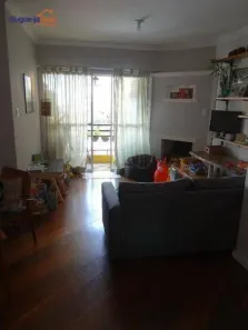 Apartamento com 3 Quartos para alugar, 110m² no Vila Adyana, São José dos Campos