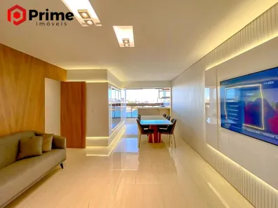 Apartamento com 3 Quartos à venda, 95m² no Muquiçaba, Guarapari