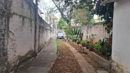 Lote/Terreno à venda, 500m² no Mirandópolis, São Paulo