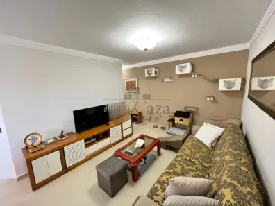 Apartamento com 3 Quartos à venda, 80m² no Floradas de São José, São José dos Campos