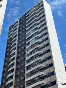 Apartamento com 3 Quartos à venda, 68m² no Meireles, Fortaleza