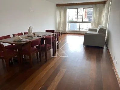 Apartamento com 3 Quartos à venda, 170m² no Jardim Paulista, São Paulo