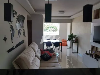 Apartamento com 2 Quartos à venda, 67m² no Granada, Uberlândia