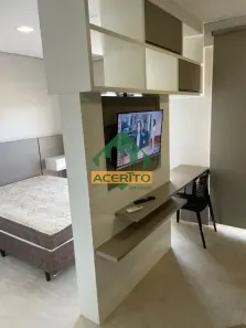 Apartamento com 1 Quarto para alugar, 33m² no Jardim Nova Yorque, Araçatuba