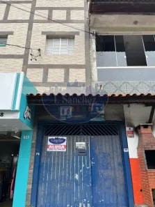 Casa com 2 Quartos para alugar, 40m² no Jardim Amanda Caiubi, Itaquaquecetuba