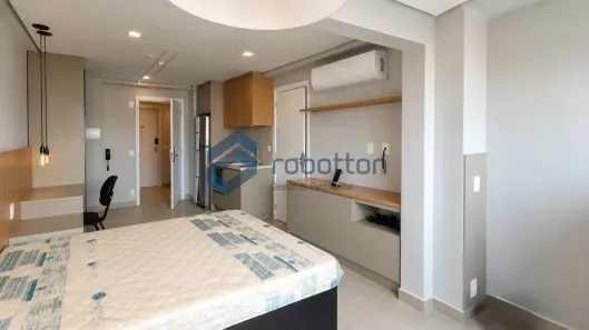 Apartamento com 1 Quarto para alugar, 32m² no Sacomã, São Paulo