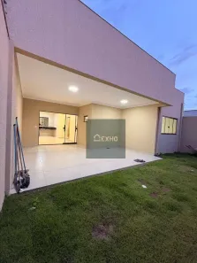 Casa com 3 Quartos à venda, 105m² no Residencial Vale do Sol, Anápolis