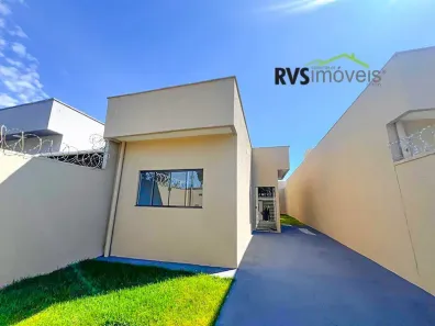 Casa com 3 Quartos à venda, 90m² no Vila Maria, Aparecida de Goiânia