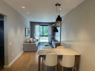 Casa de Condomínio com 2 Quartos à venda, 83m² no Parque Nova Campinas, Campinas