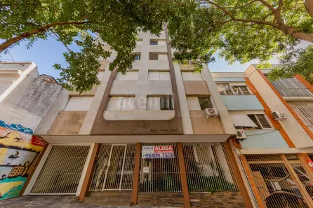 Apartamento com 1 Quarto para alugar, 42m² no Centro Histórico, Porto Alegre