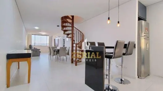 Cobertura com 3 Quartos à venda, 324m² no Barcelona, São Caetano do Sul
