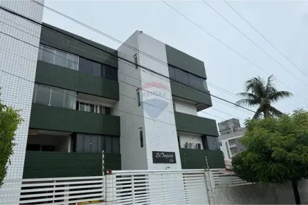 Apartamento com 4 Quartos à venda, 163m² no Camboinha, Cabedelo