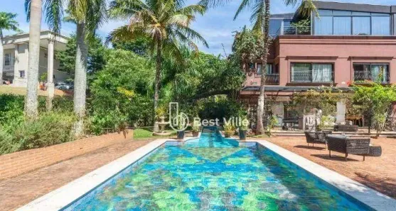 Casa de Condomínio com 5 Quartos à venda, 661m² no Tamboré, Santana de Parnaíba