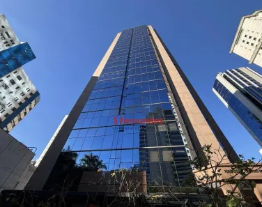 Sala Comercial para alugar, 98m² no Itaim Bibi, São Paulo