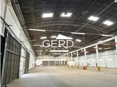 Galpão/Depósito/Armazém para alugar, 4316m² no Jardim Humaitá, São Paulo