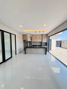 Casa de Condomínio com 3 Quartos à venda, 177m² no Quinta do Lago - Lac Léman, São José do Rio Preto