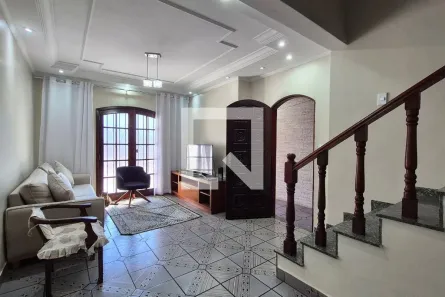 Casa com 3 Quartos à venda, 160m² no Jardim Marek, Santo André