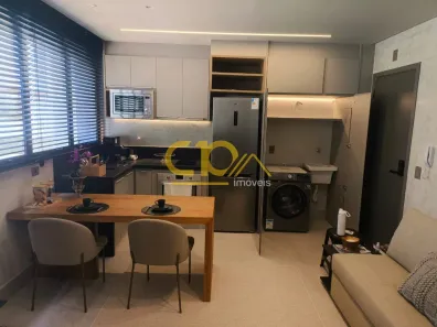 Apartamento com 1 Quarto à venda, 32m² no São Pedro, Belo Horizonte