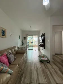 Apartamento com 2 Quartos à venda, 70m² no Canto do Forte, Praia Grande