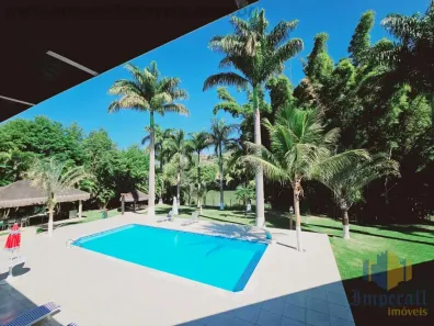 Fazenda/Sítio com 4 Quartos à venda, 649m² no Itapema, Guararema