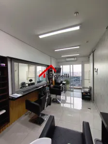 Sala Comercial para alugar, 32m² no Baeta Neves, São Bernardo do Campo