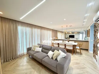 Apartamento com 3 Quartos à venda, 165m² no Vila Regente Feijó, São Paulo