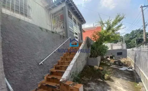 Lote/Terreno à venda, 375m² no Jardim da Glória, São Paulo