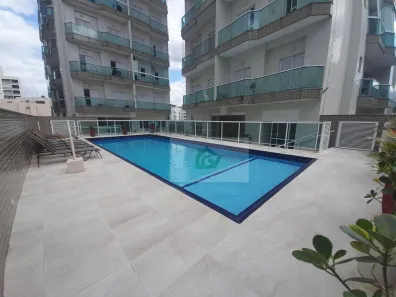 Apartamento com 3 Quartos à venda, 98m² no Centro, Caraguatatuba