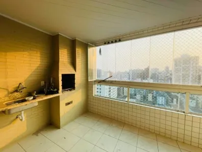 Apartamento com 3 Quartos à venda, 131m² no Guilhermina, Praia Grande