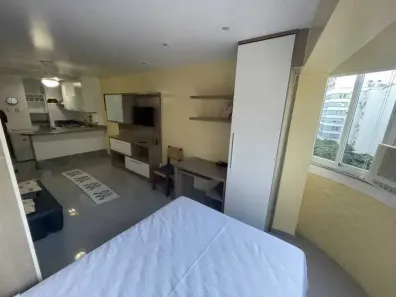 Kitnet com 1 Quarto à venda, 36m² no Copacabana, Rio de Janeiro