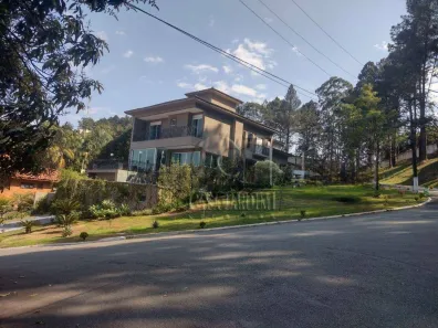 Casa de Condomínio com 3 Quartos à venda, 460m² no Alphaville, Santana de Parnaíba