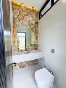 Casa de Condomínio com 4 Quartos à venda, 180m² no Vila São Pedro, São José do Rio Preto