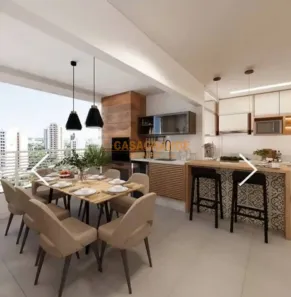 Apartamento com 2 Quartos à venda, 72m² no Parque Industrial, São José dos Campos
