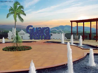 Lote/Terreno à venda, 452m² no Centro, Guararema